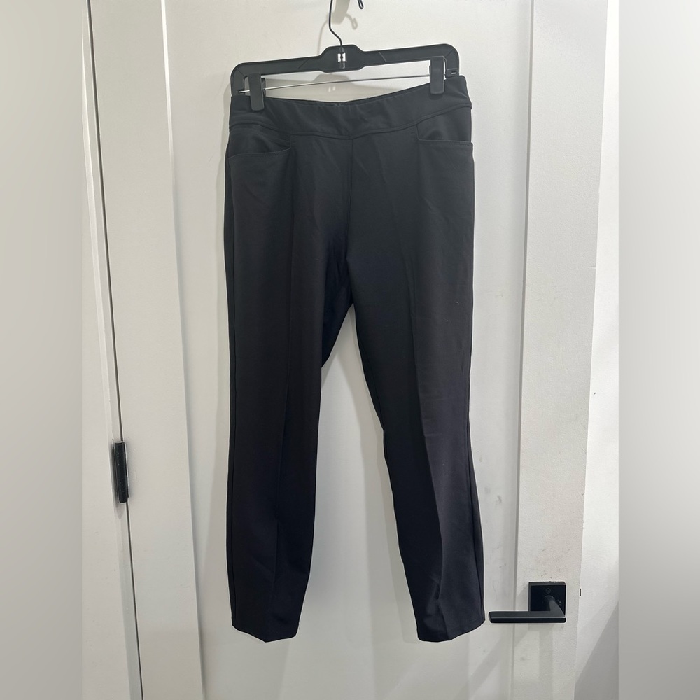 Women’s Adidas Golf Pants Black Small